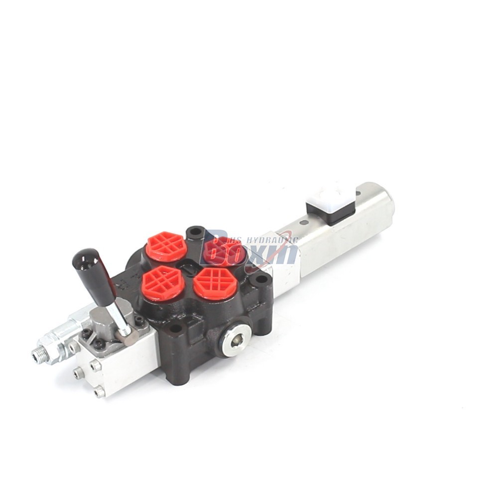 Seeking Distributors and Wholesalers for Q45 Solenoid and Manual 1 Spool Valve cover photo
